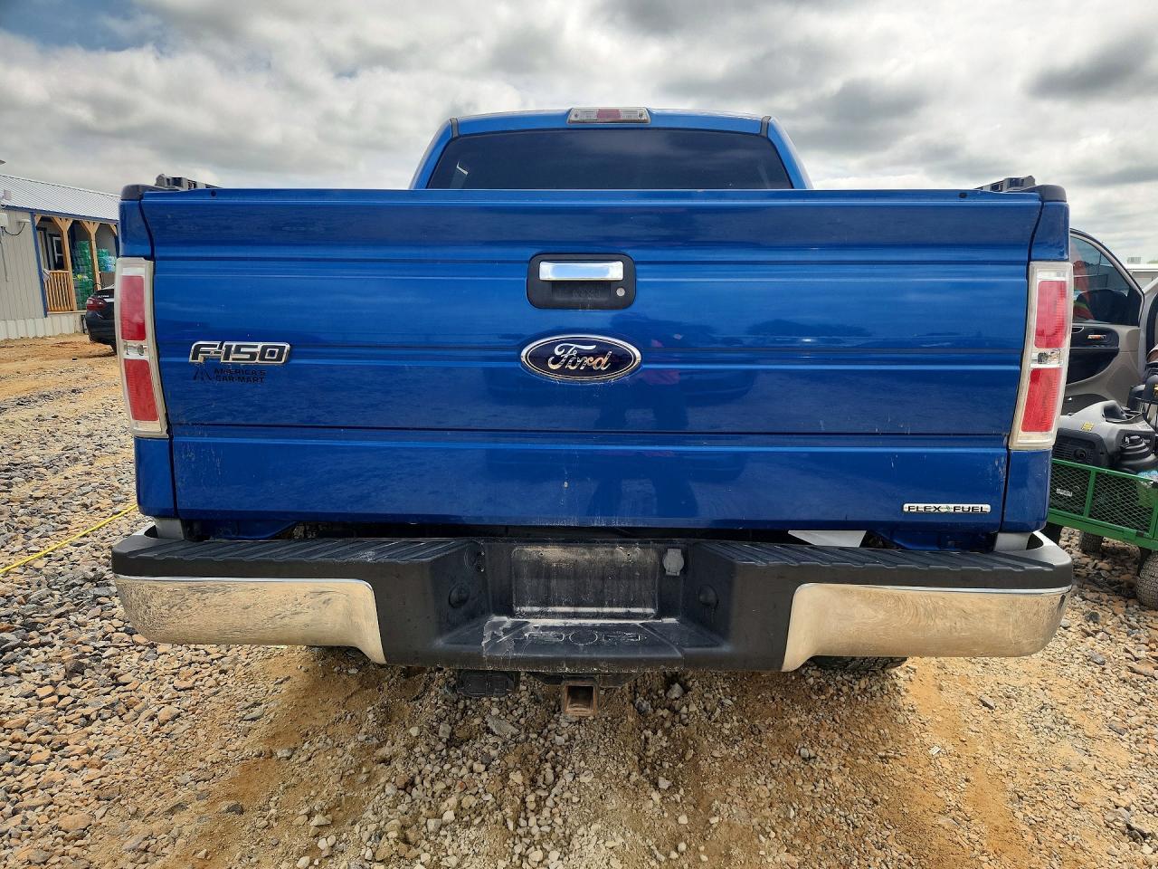 2012 Ford F150 Supercrew - Image 6