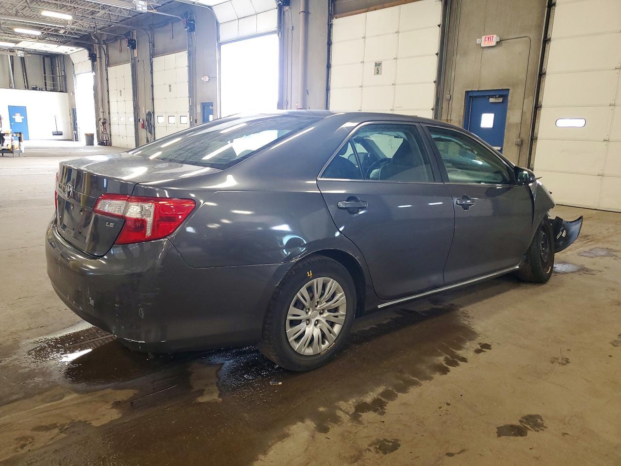 2012 Toyota Camry Le - Image 3