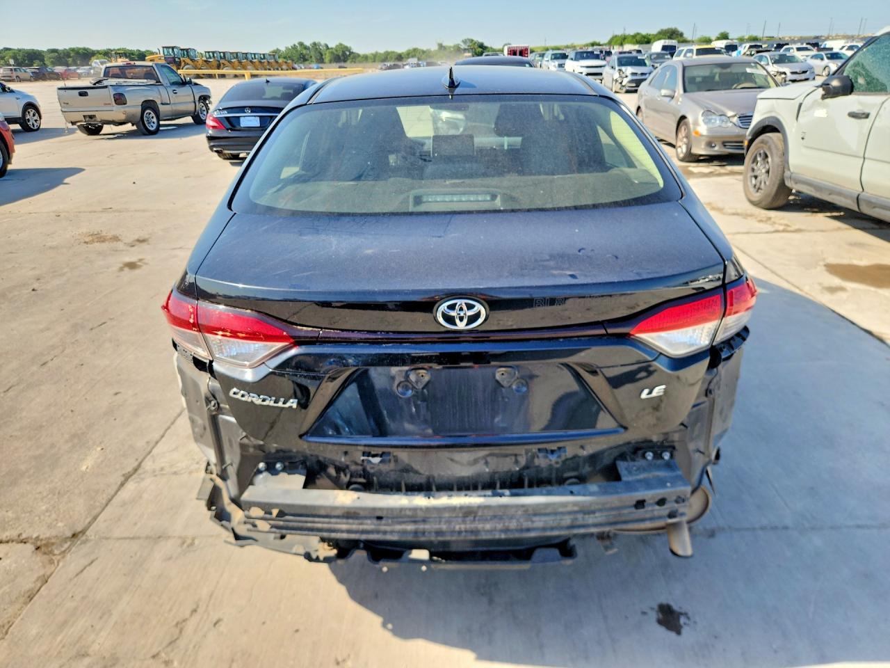 2020 Toyota Corolla Le - Фото 6