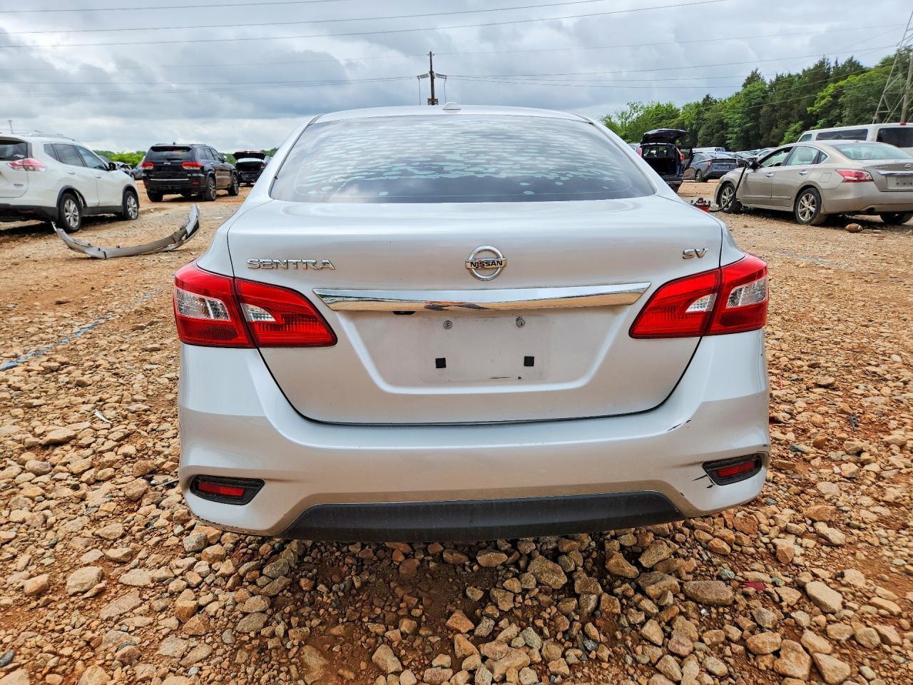 2018 Nissan Sentra Sv - Image 6