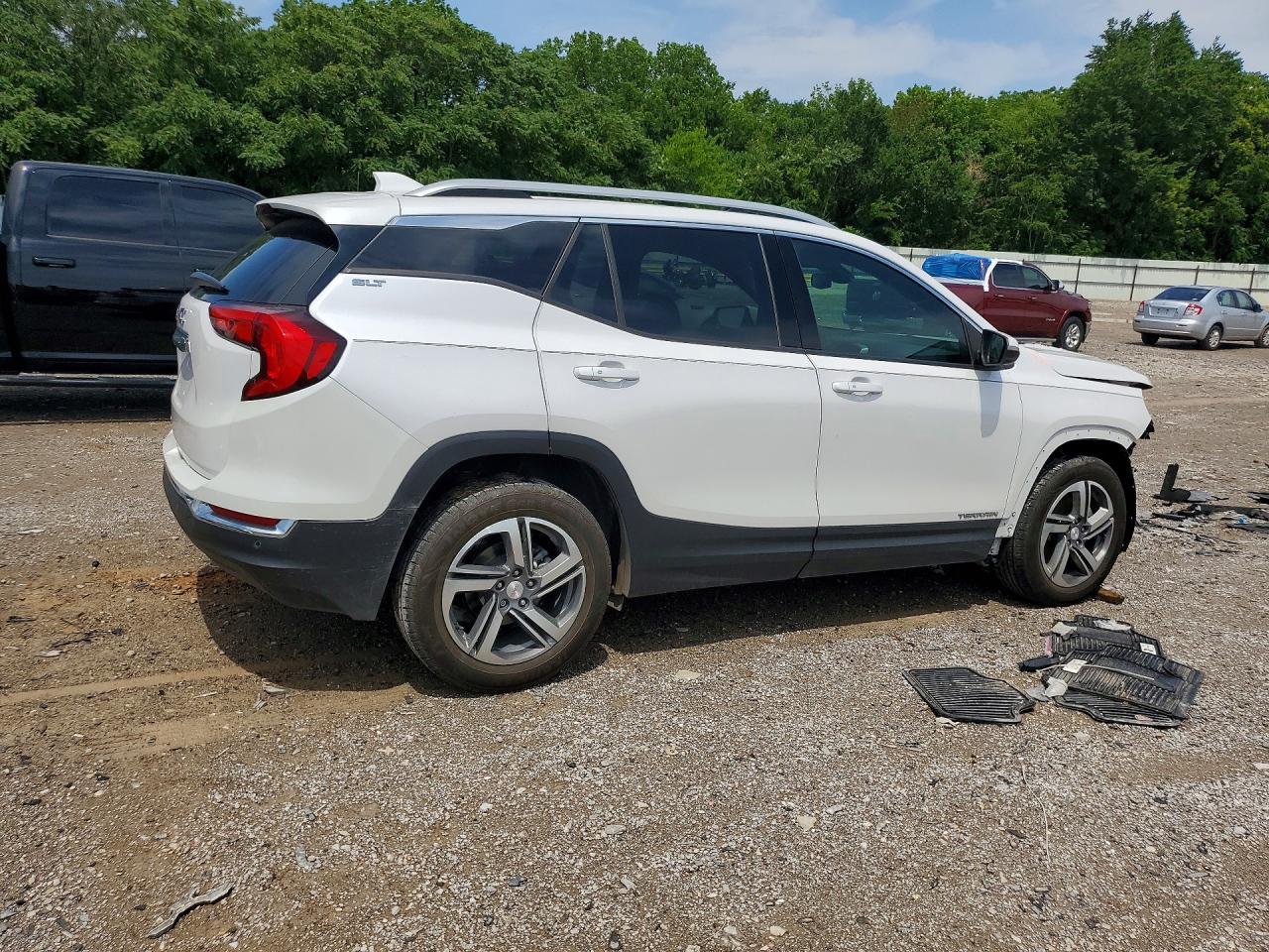 2021 GMC Terrain Slt - Фото 3