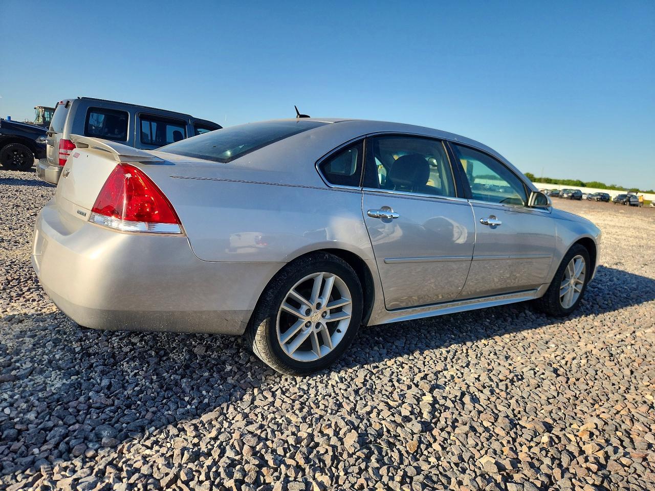 2015 Chevrolet Impala Limited Ltz - Фото 3