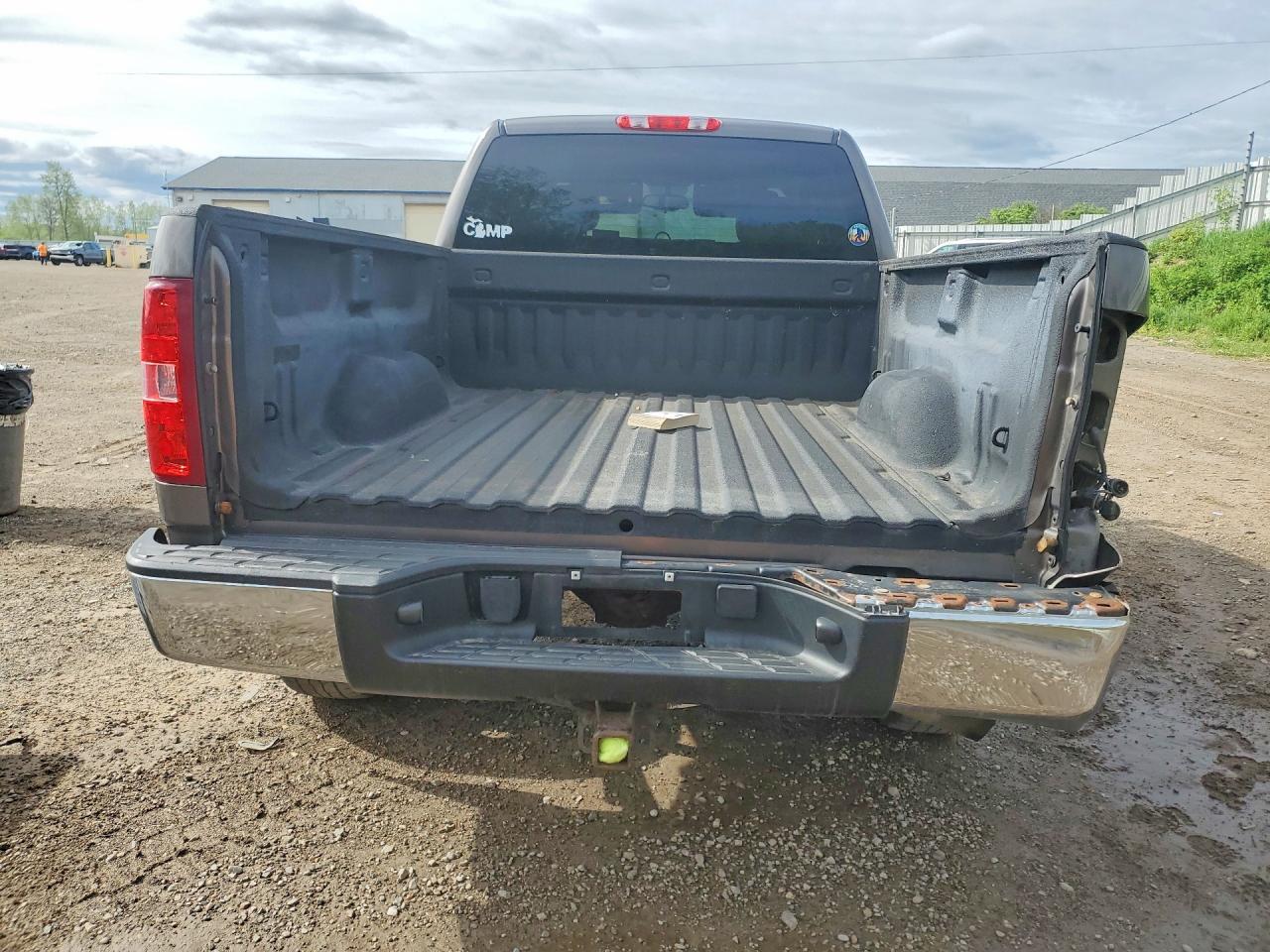 2013 Chevrolet Silverado K1500 Lt - Фото 6