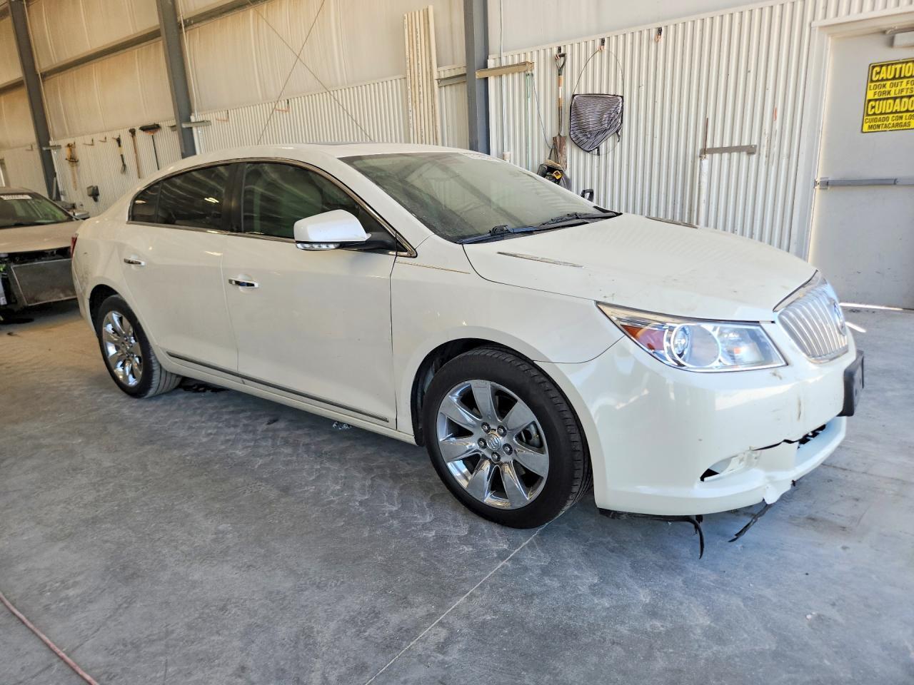 2011 Buick Lacrosse Cxl - Фото 4