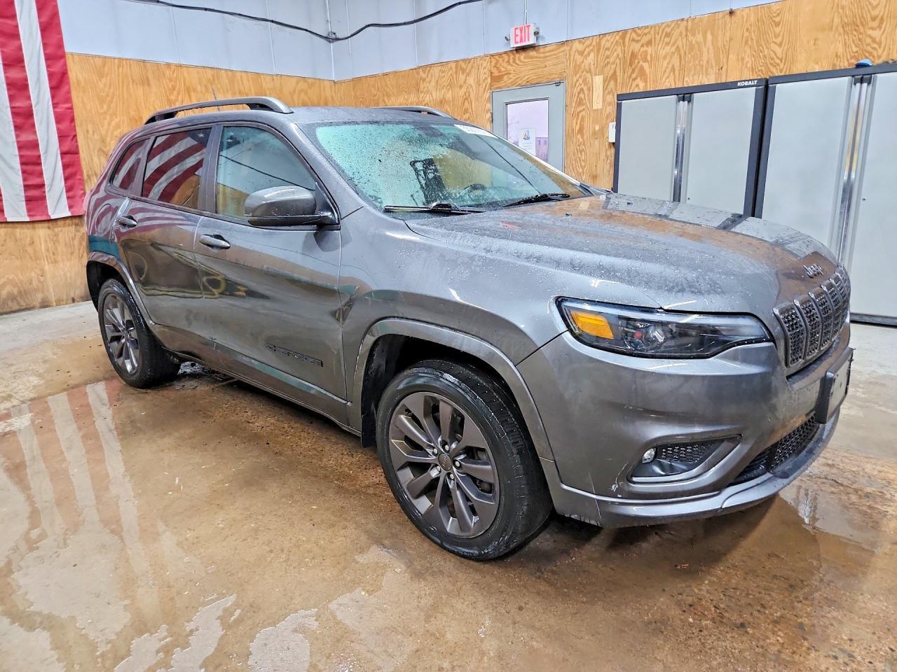 2020 Jeep Cherokee Limited - Фото 4