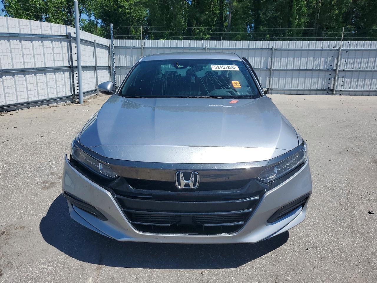 2020 Honda Accord Sport - Фото 5