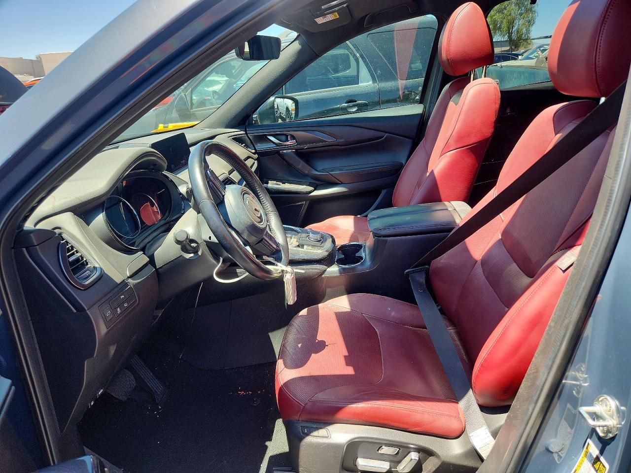 2023 Mazda Cx-9 Grand Touring - Фото 7