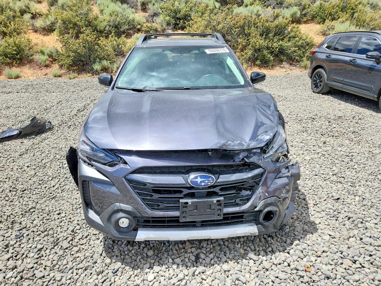 2025 Subaru Outback Limited - Фото 5