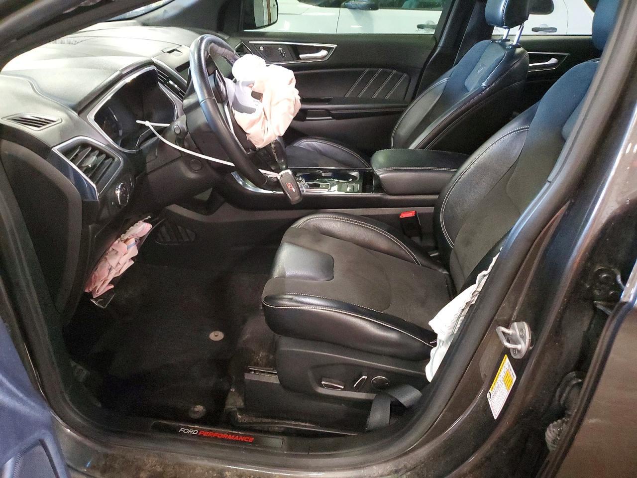 2019 Ford Edge St - Фото 7