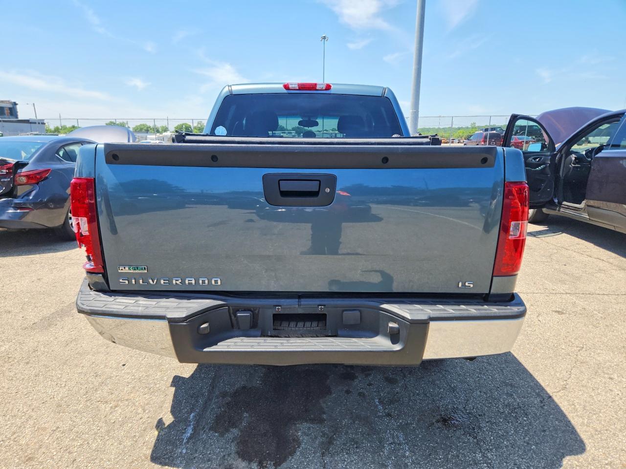 2010 Chevrolet Silverado C1500 Ls - Фото 6