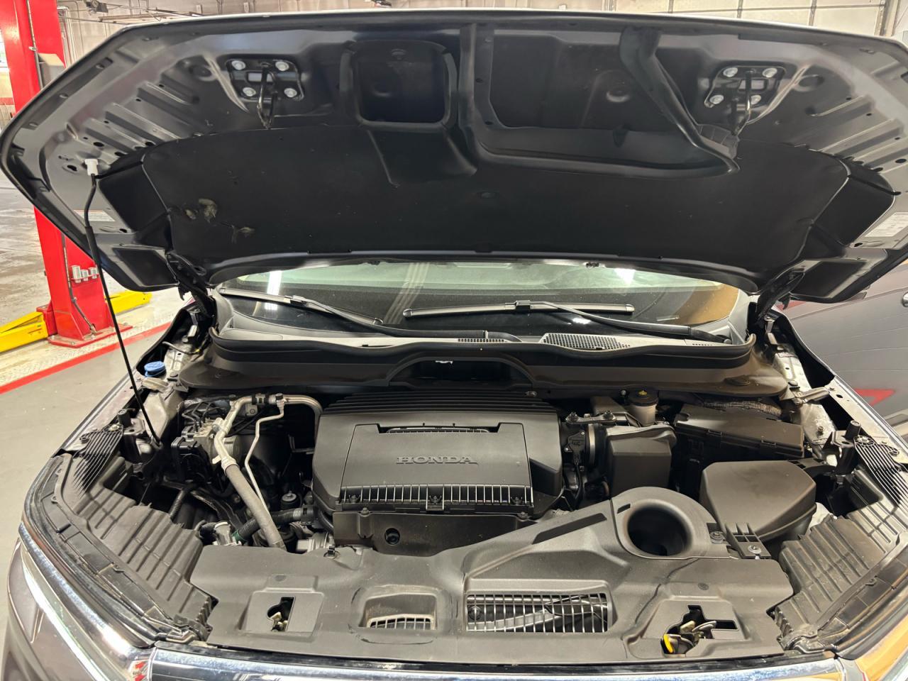 2025 Honda Pilot Touring - Фото 7