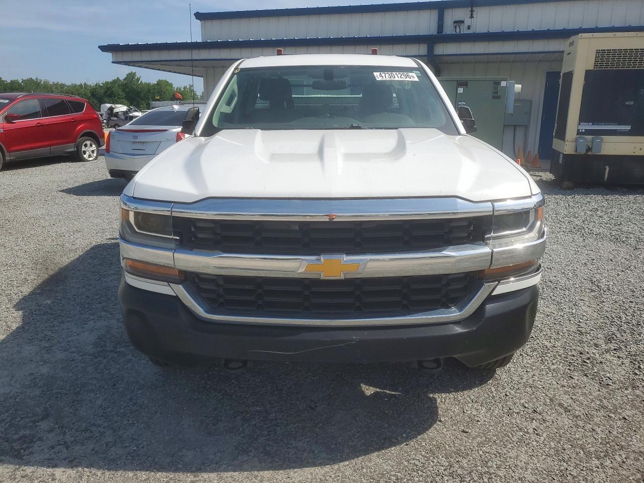 2016 Chevrolet Silverado K1500 - Фото 5