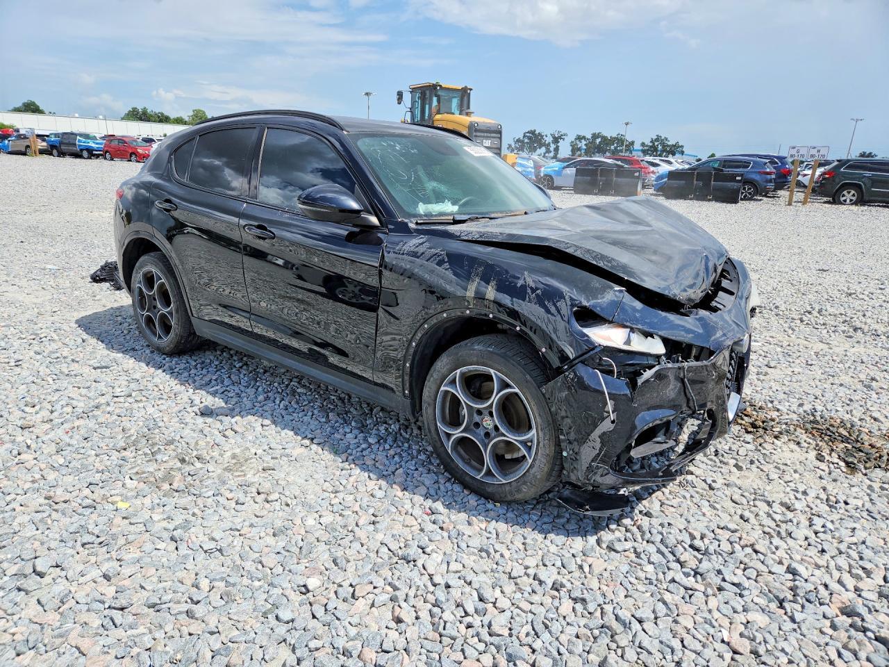 2018 Alfa Romeo Stelvio Sport - Фото 4