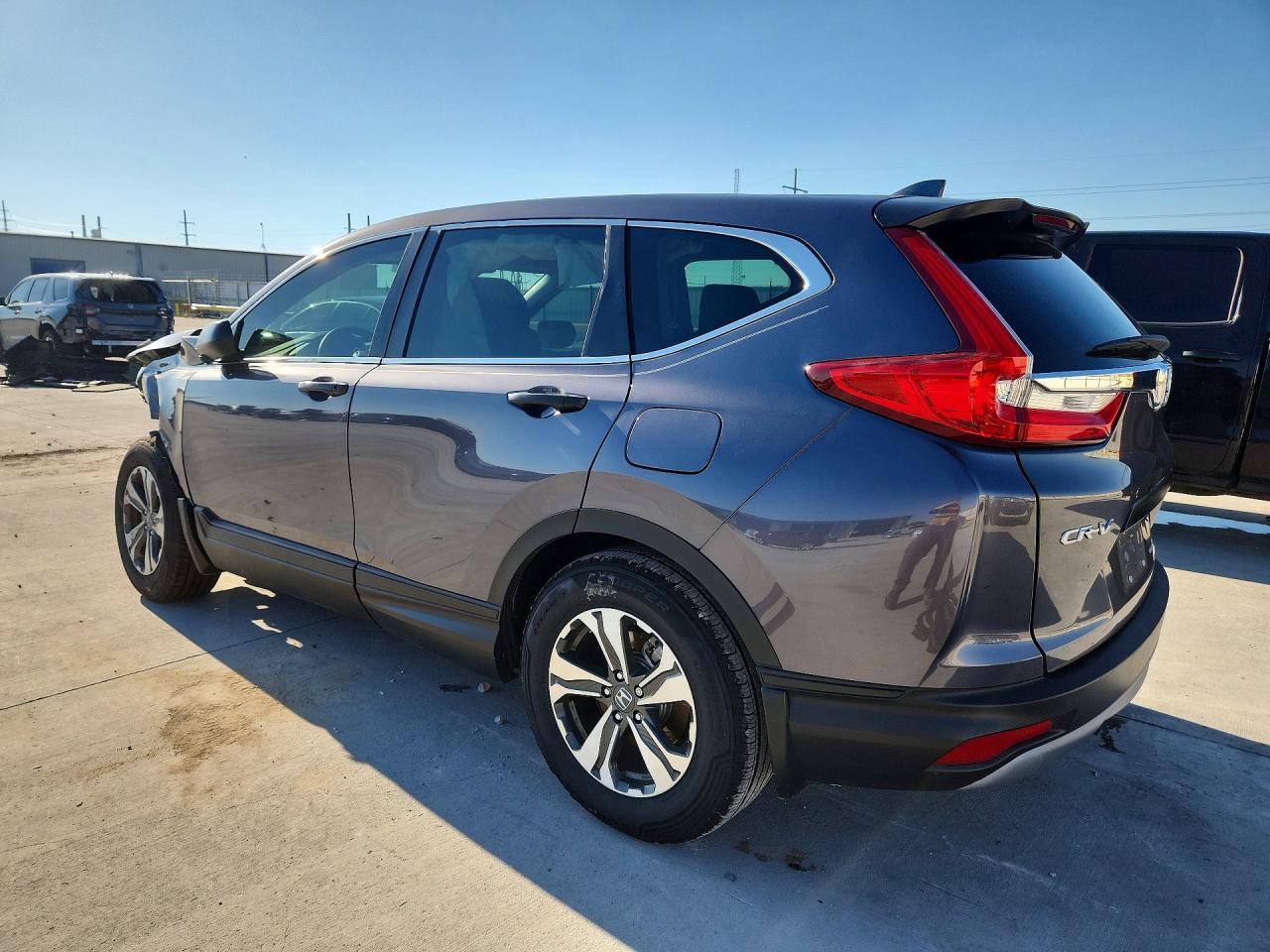 2019 Honda Cr-V Lx - Image 2