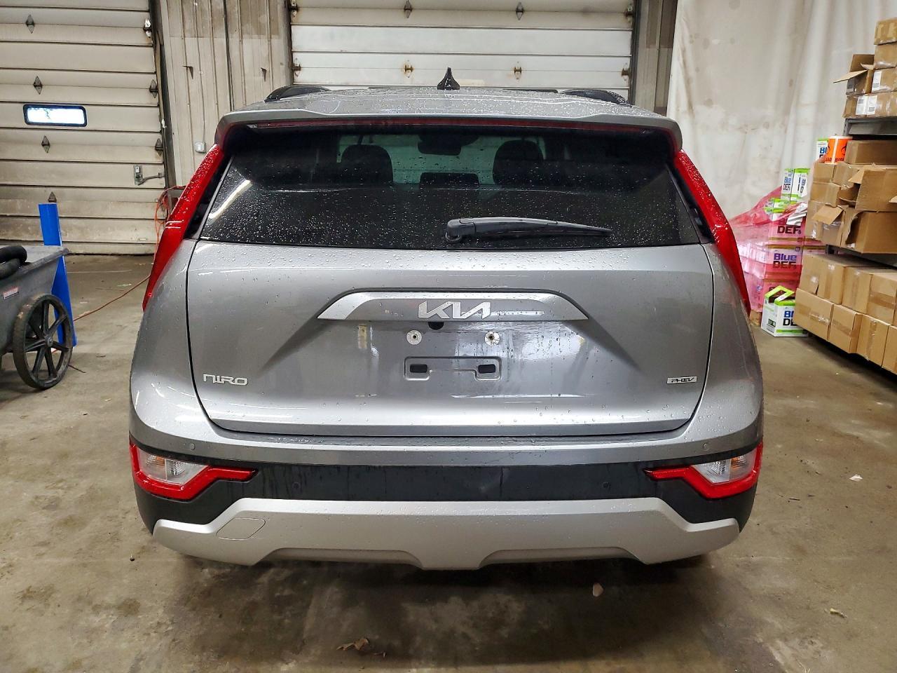 2025 Kia Niro Ex - Фото 6