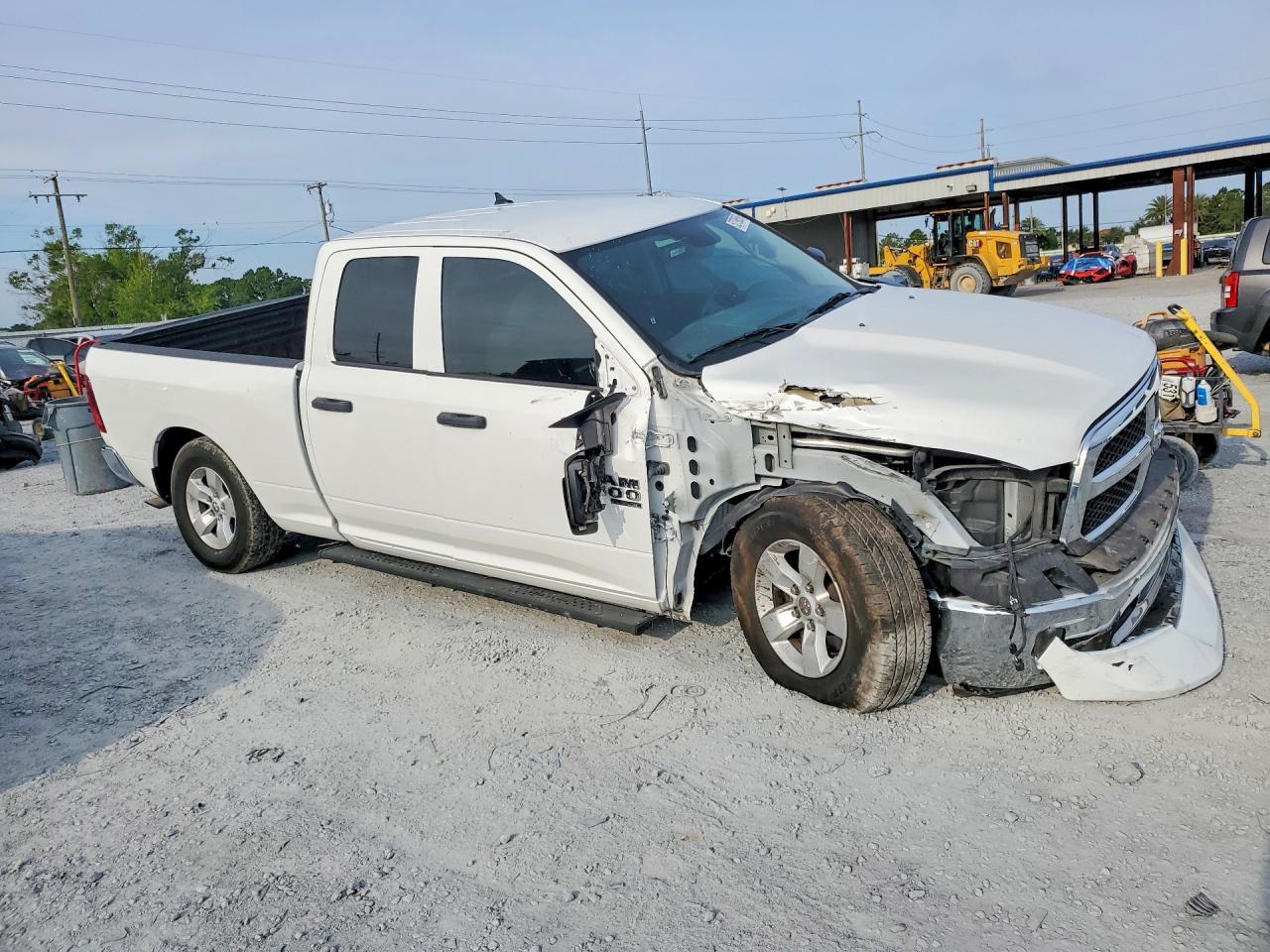 2022 Ram 1500 Classic Tradesman - Image 4