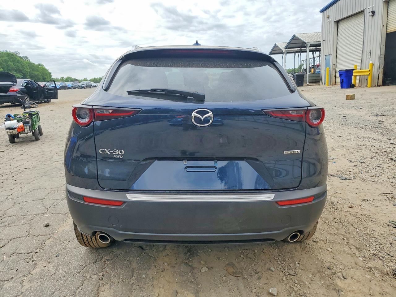 2023 Mazda Cx-30 Premium - Фото 6