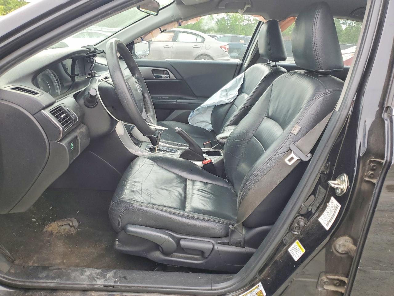 2015 Honda Accord Lx - Фото 7