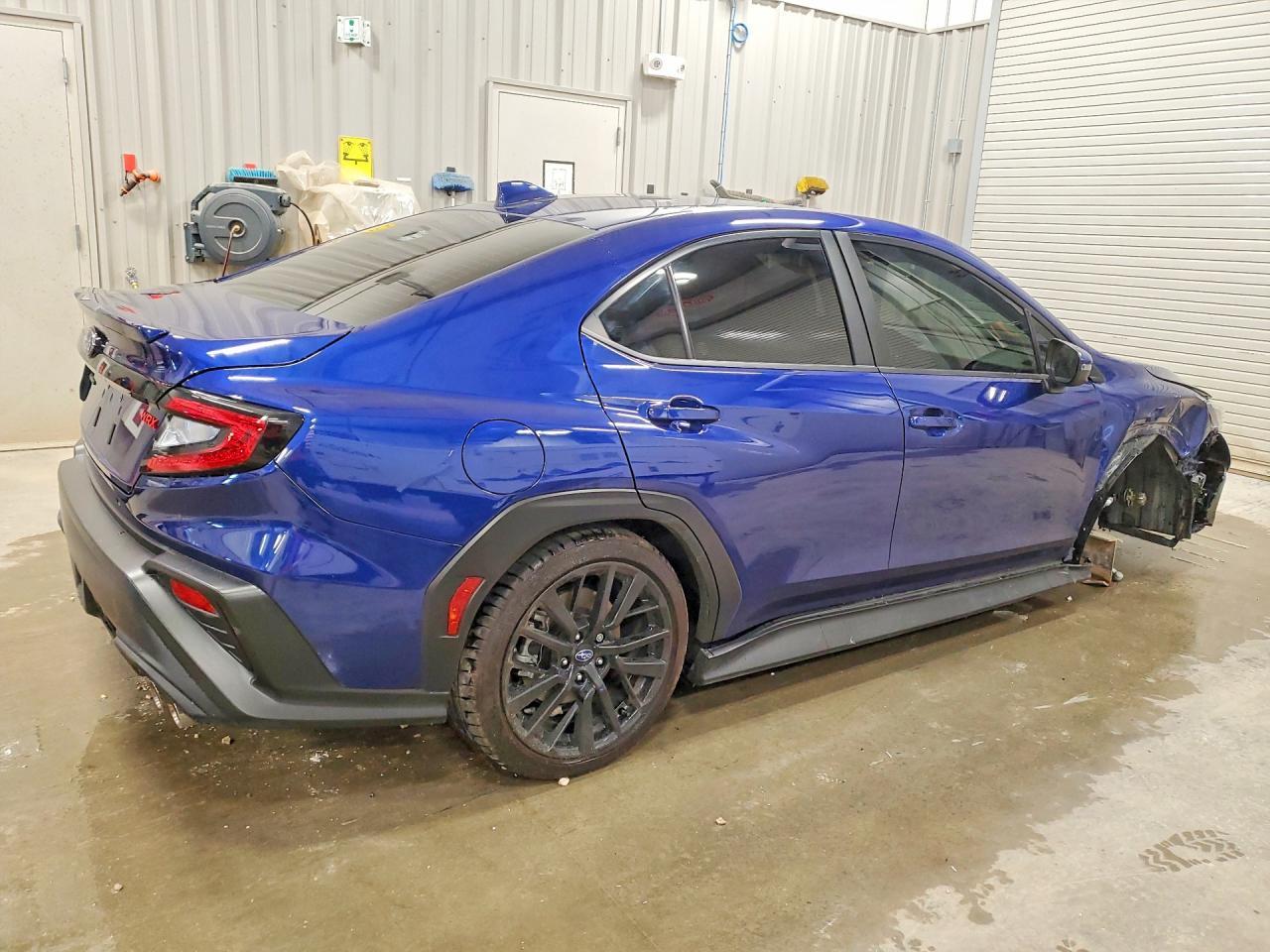 2025 Subaru Wrx Limited - Image 3