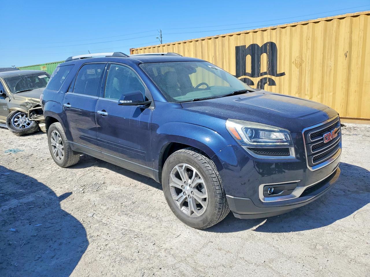 2015 GMC Acadia Slt-1 - Фото 4