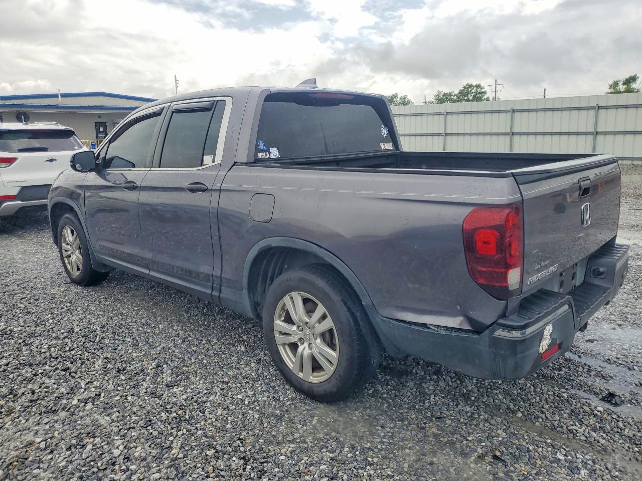 2019 Honda Ridgeline Rt - Фото 2