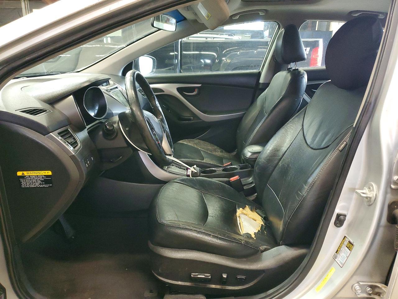2013 Hyundai Elantra Limited - Фото 7