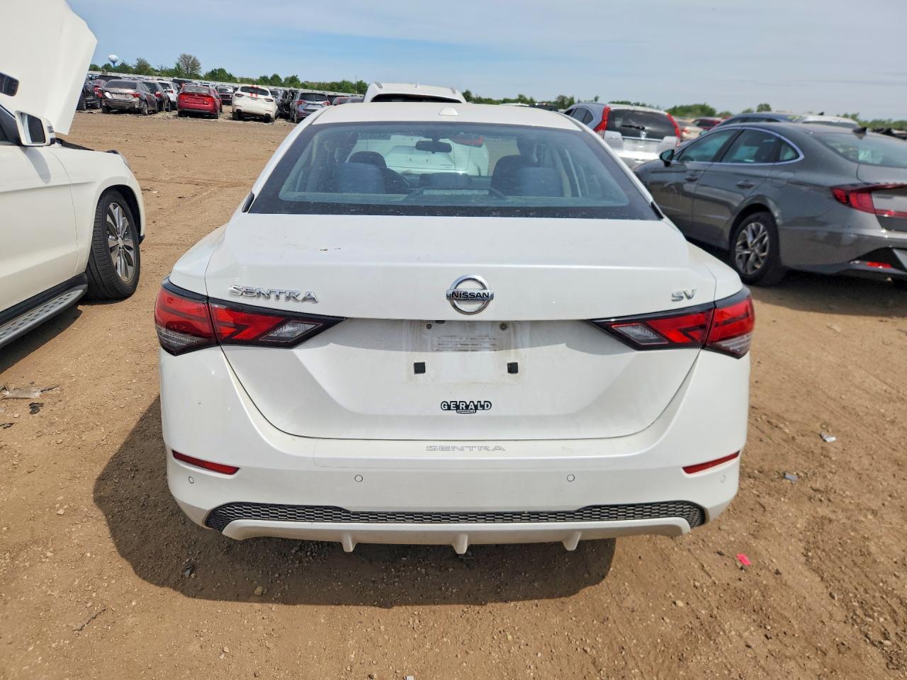 2021 Nissan Sentra Sv - Image 6