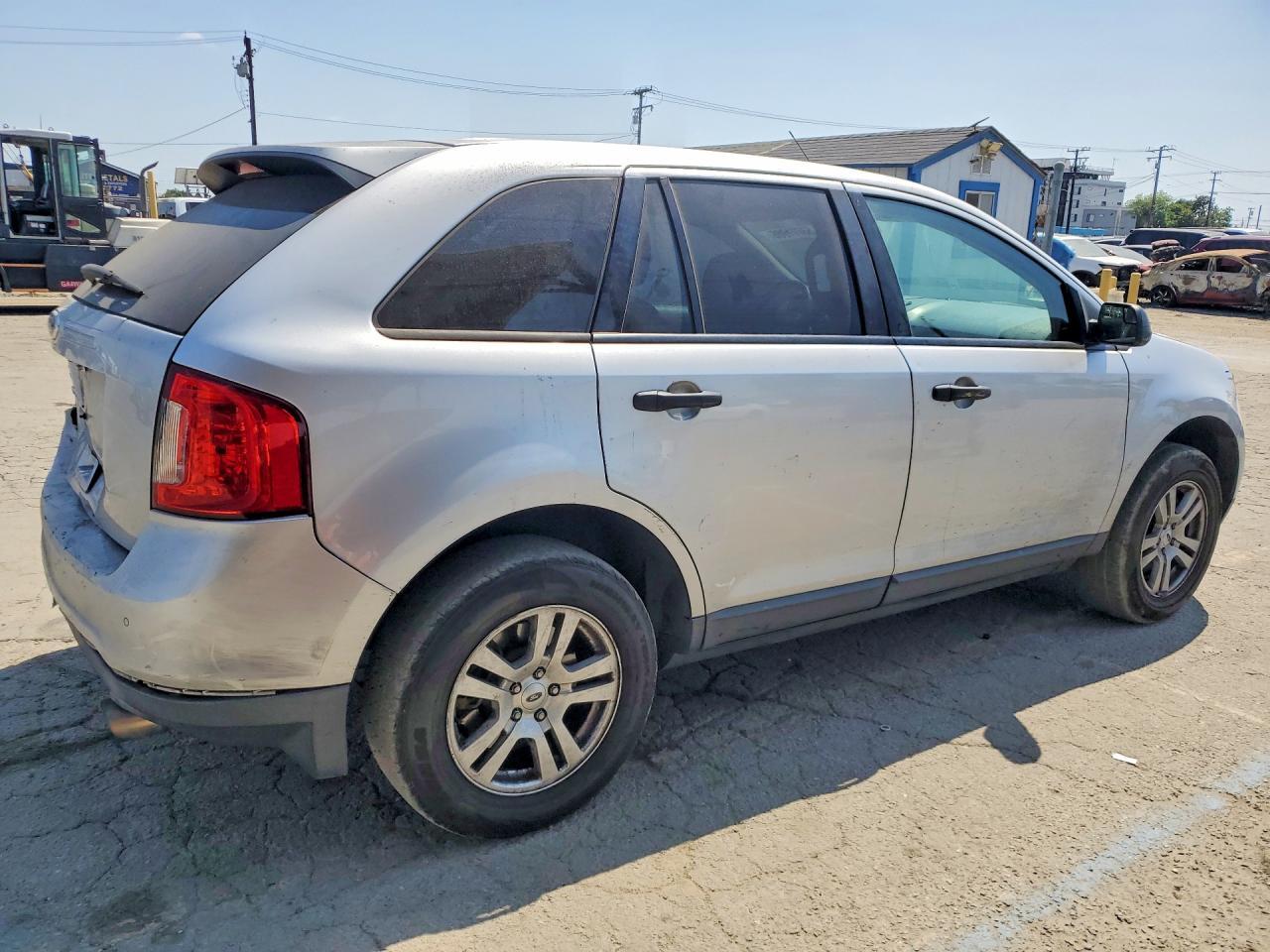 2012 Ford Edge Se - Фото 3