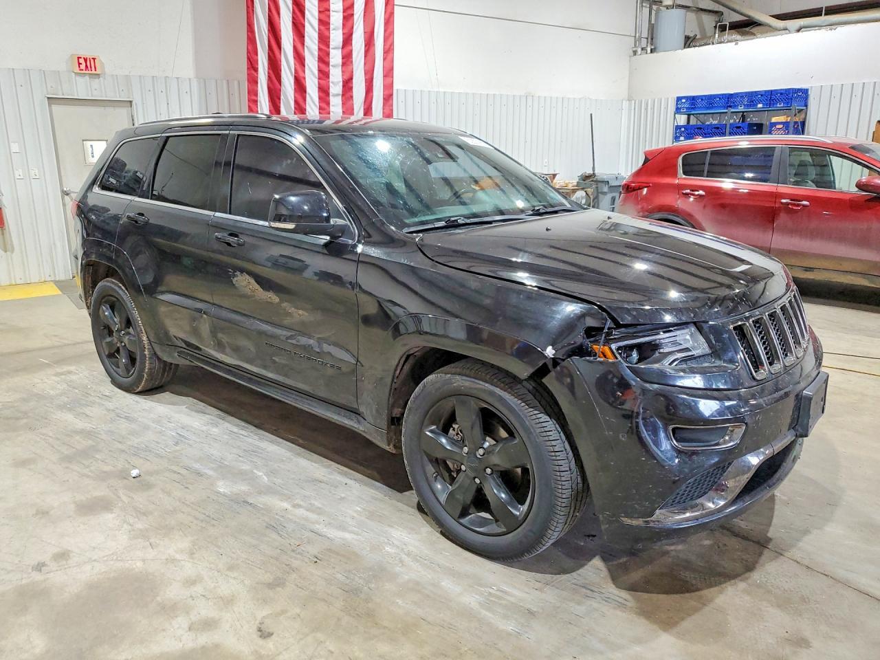 2015 Jeep Grand Cherokee - Image 4
