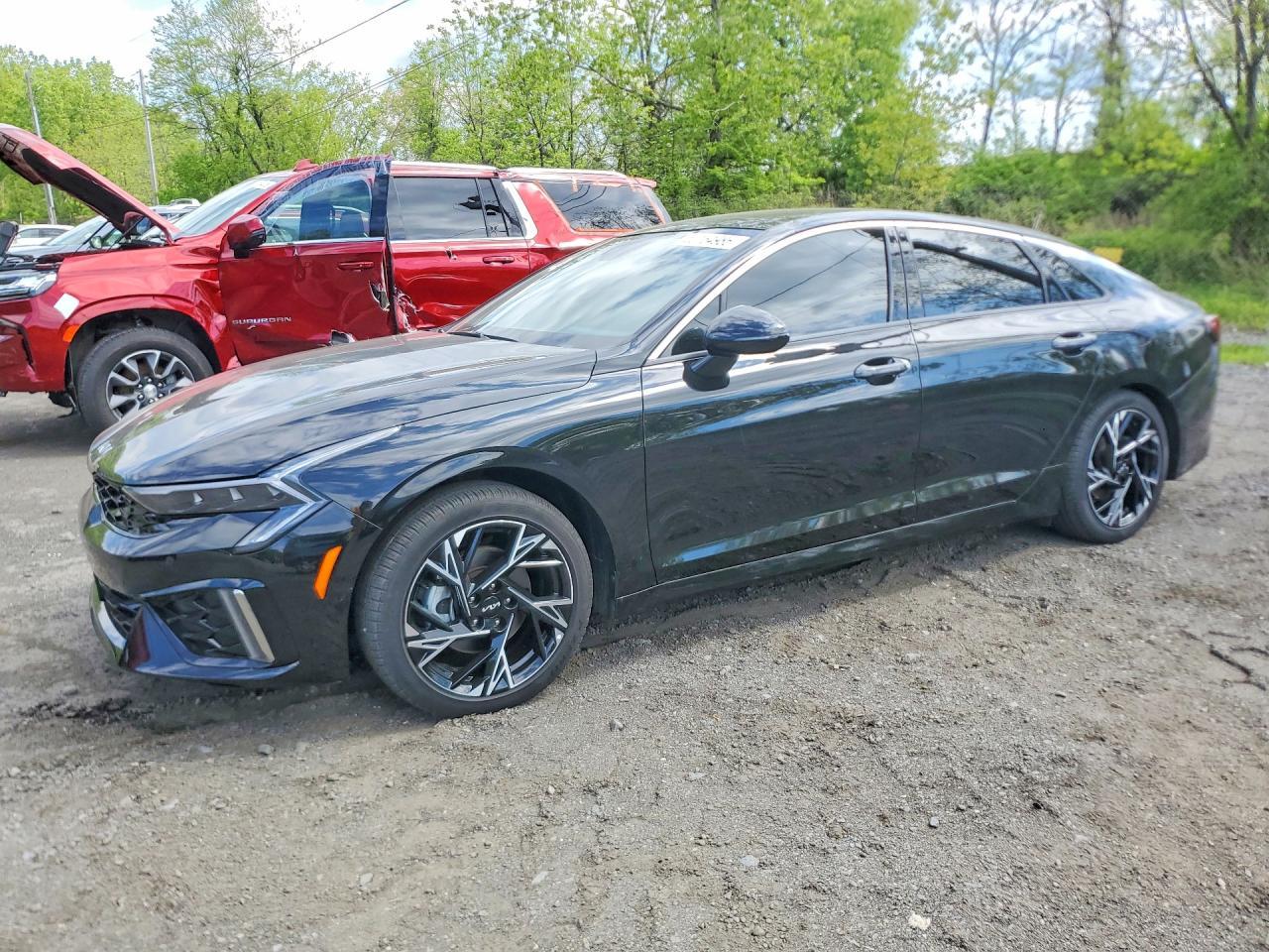 2025 Kia K5 Gt Line