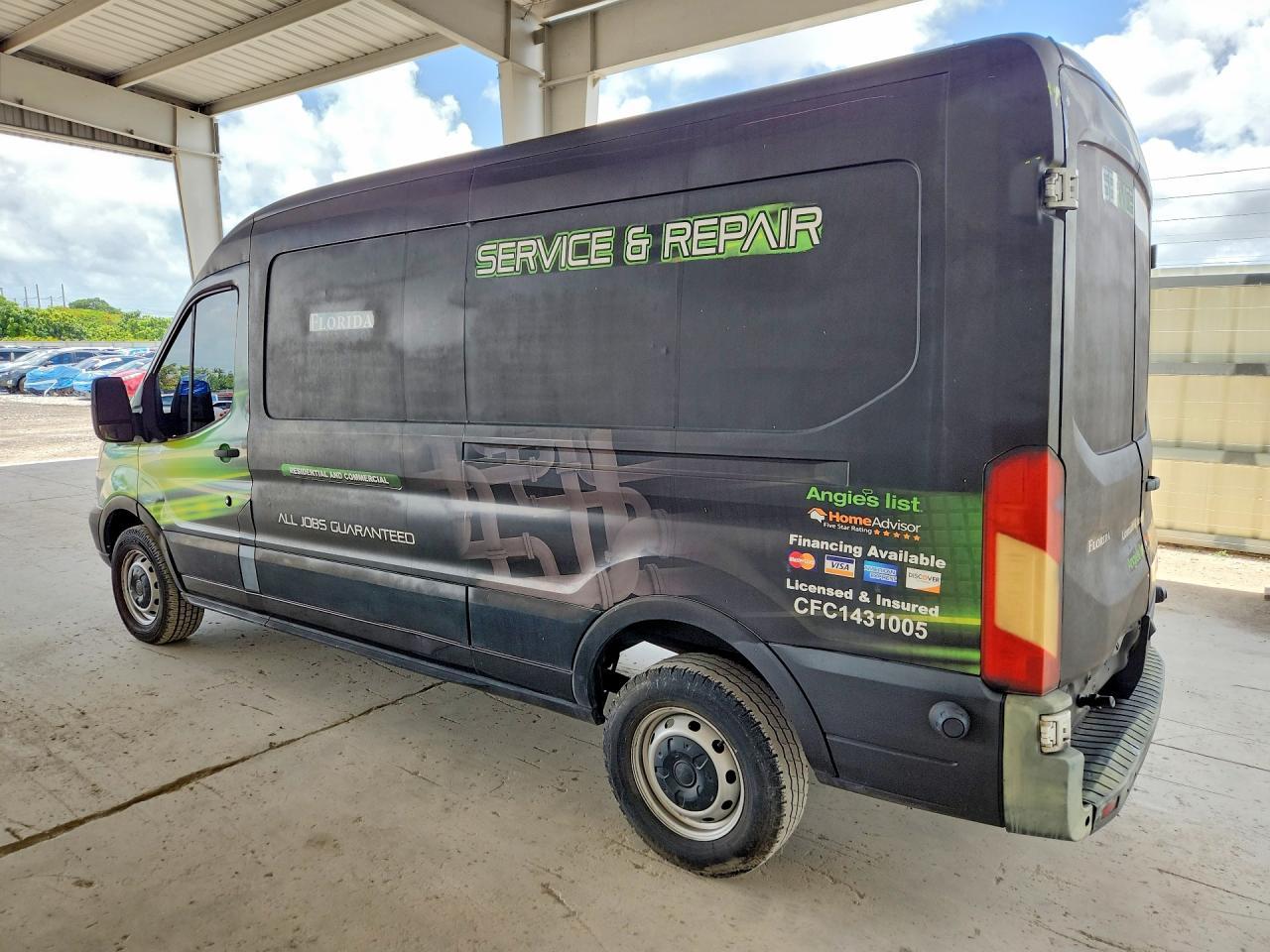 2016 Ford Transit T-250 - Image 2