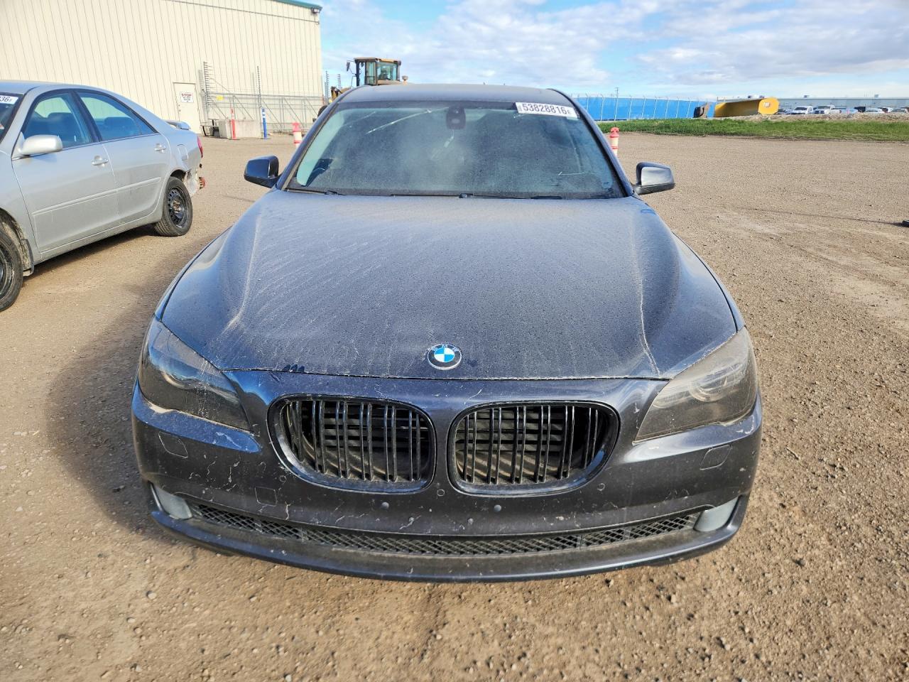 2010 BMW 750 I xDrive - Фото 5