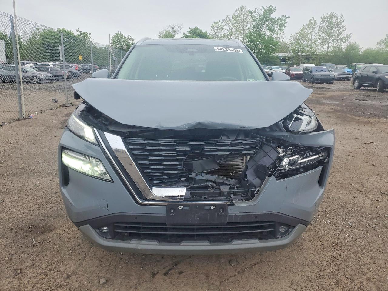 2021 Nissan Rogue Sl - Image 5