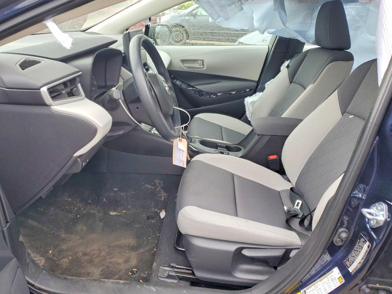 2025 Toyota Corolla Le - Фото 7
