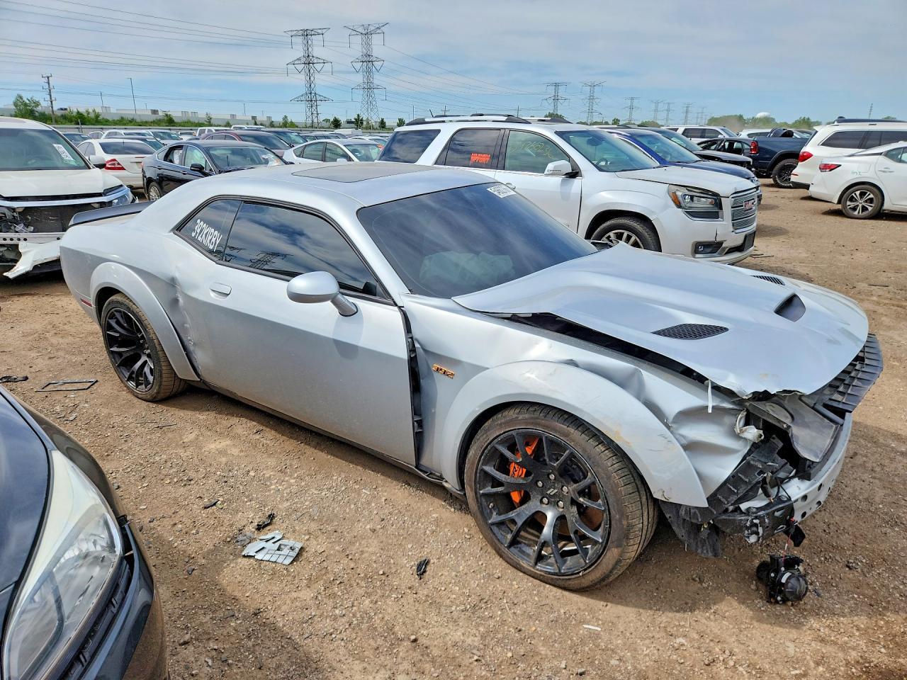 2022 Dodge Challenger R - Image 4