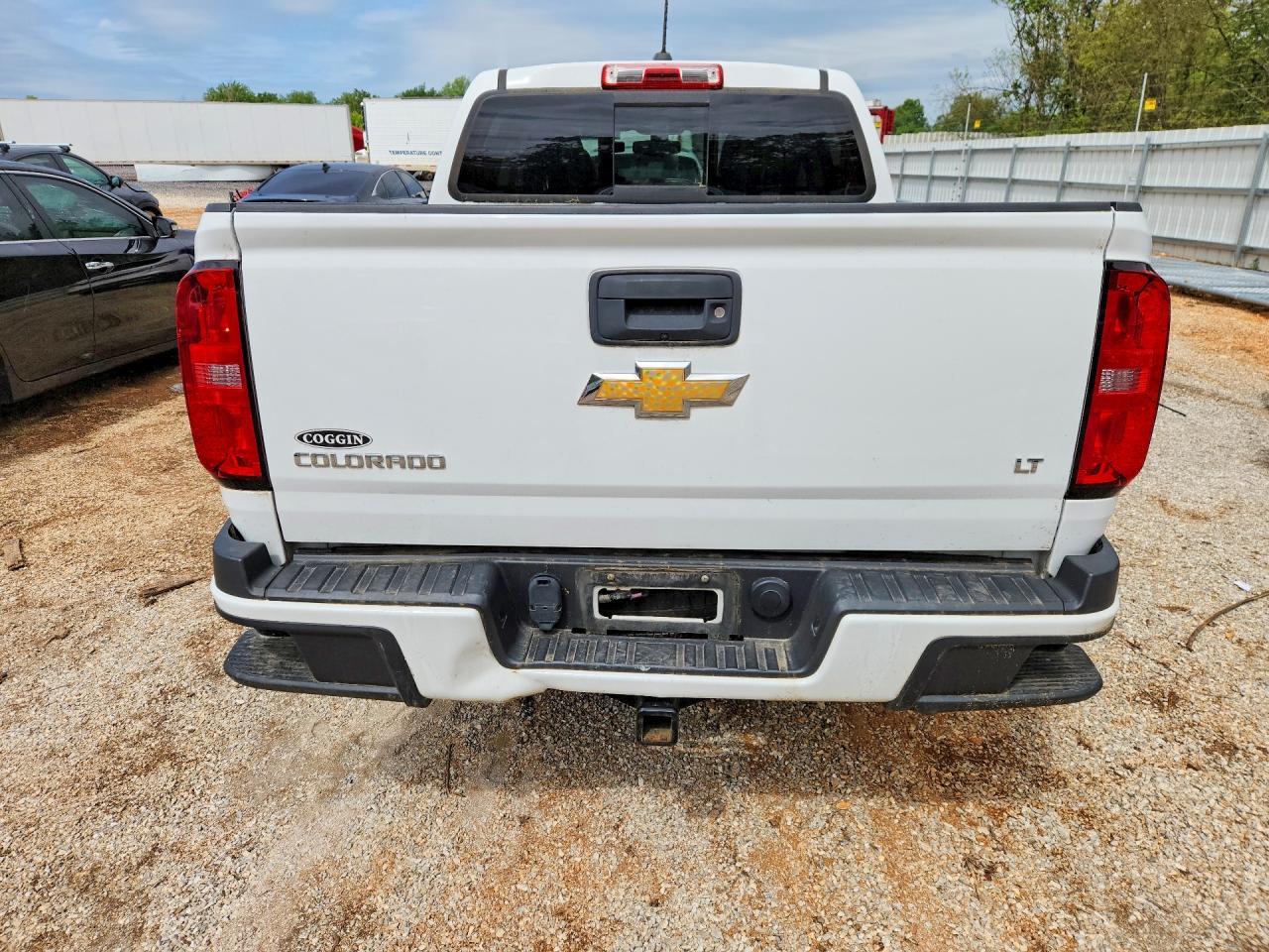 2016 Chevrolet Colorado Lt - Фото 6