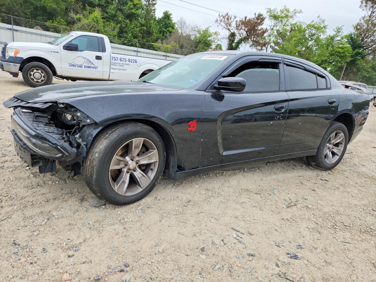 2014 Dodge Charger Police
