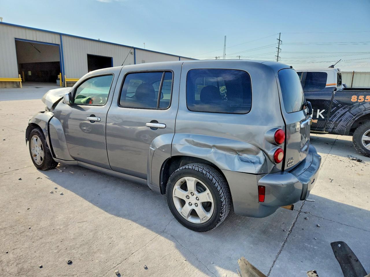 2006 Chevrolet Hhr Lt - Фото 2