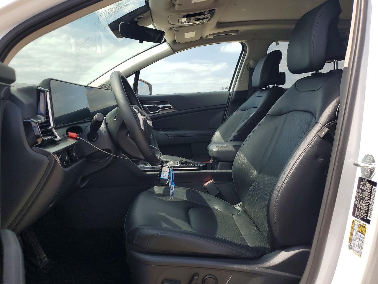 2025 Kia Sportage Ex - Фото 7