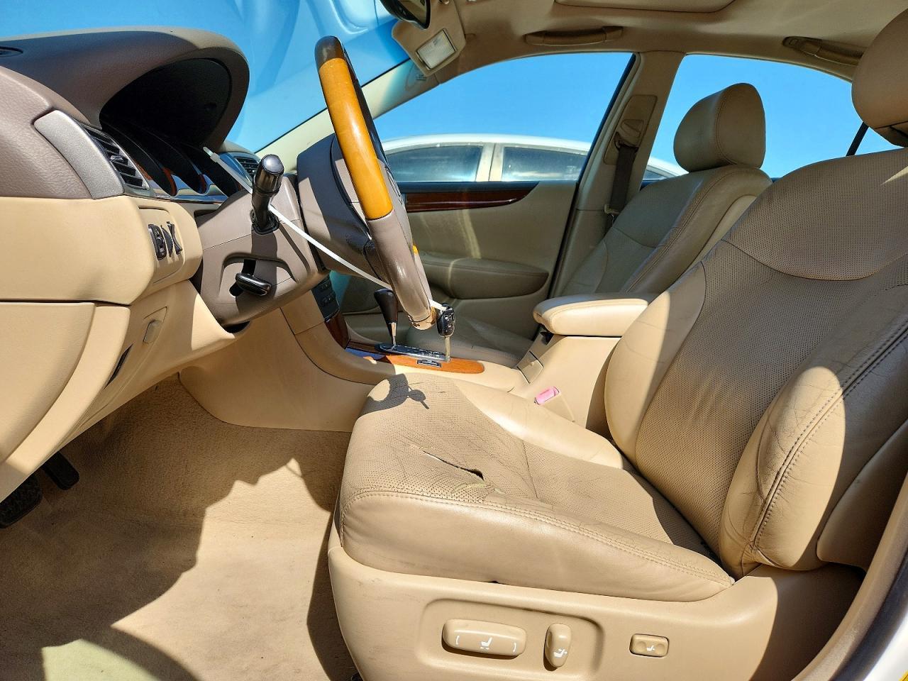 2005 Lexus Es 330 Base - Фото 7