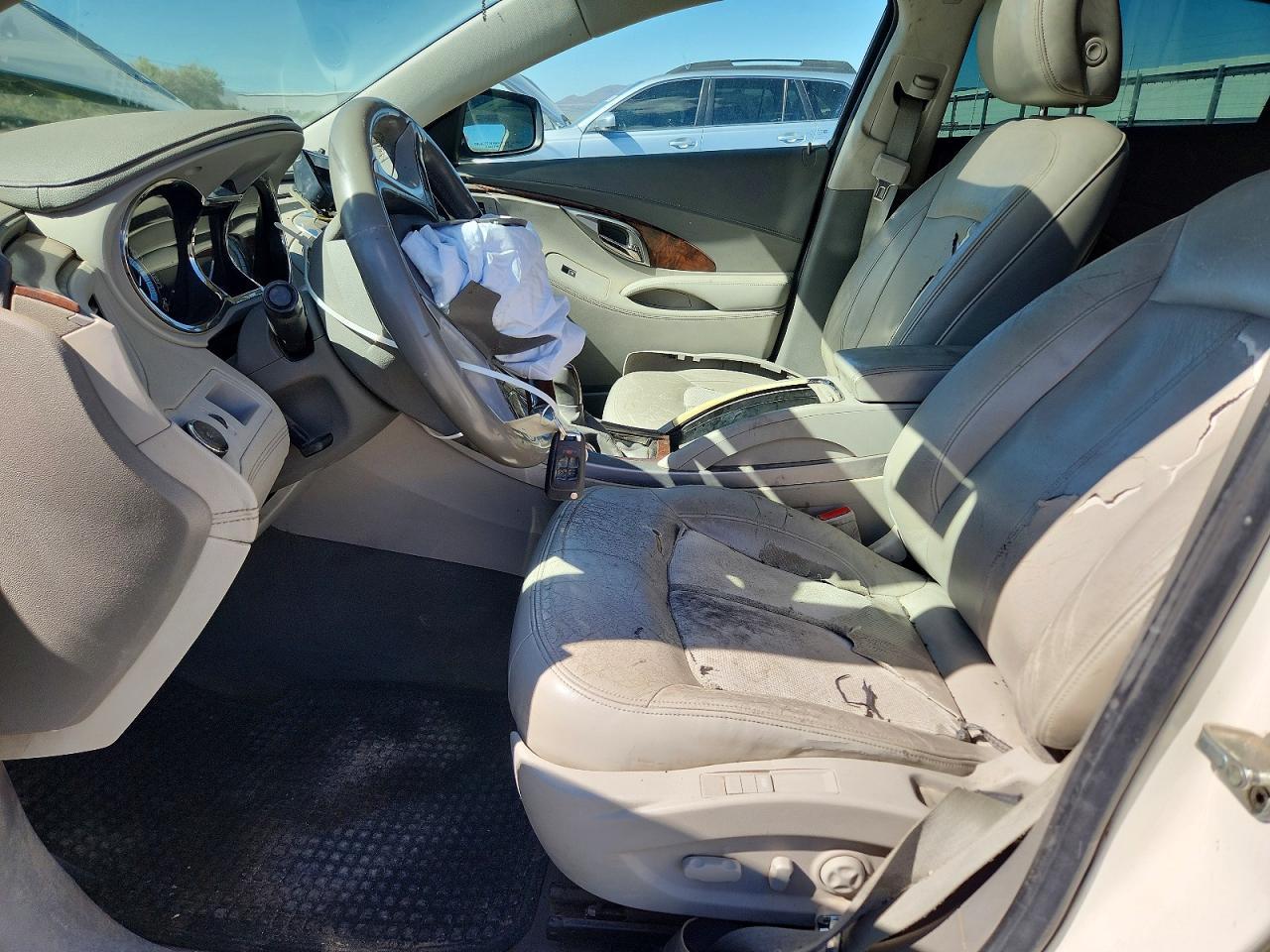 2011 Buick Lacrosse Cxs - Фото 7