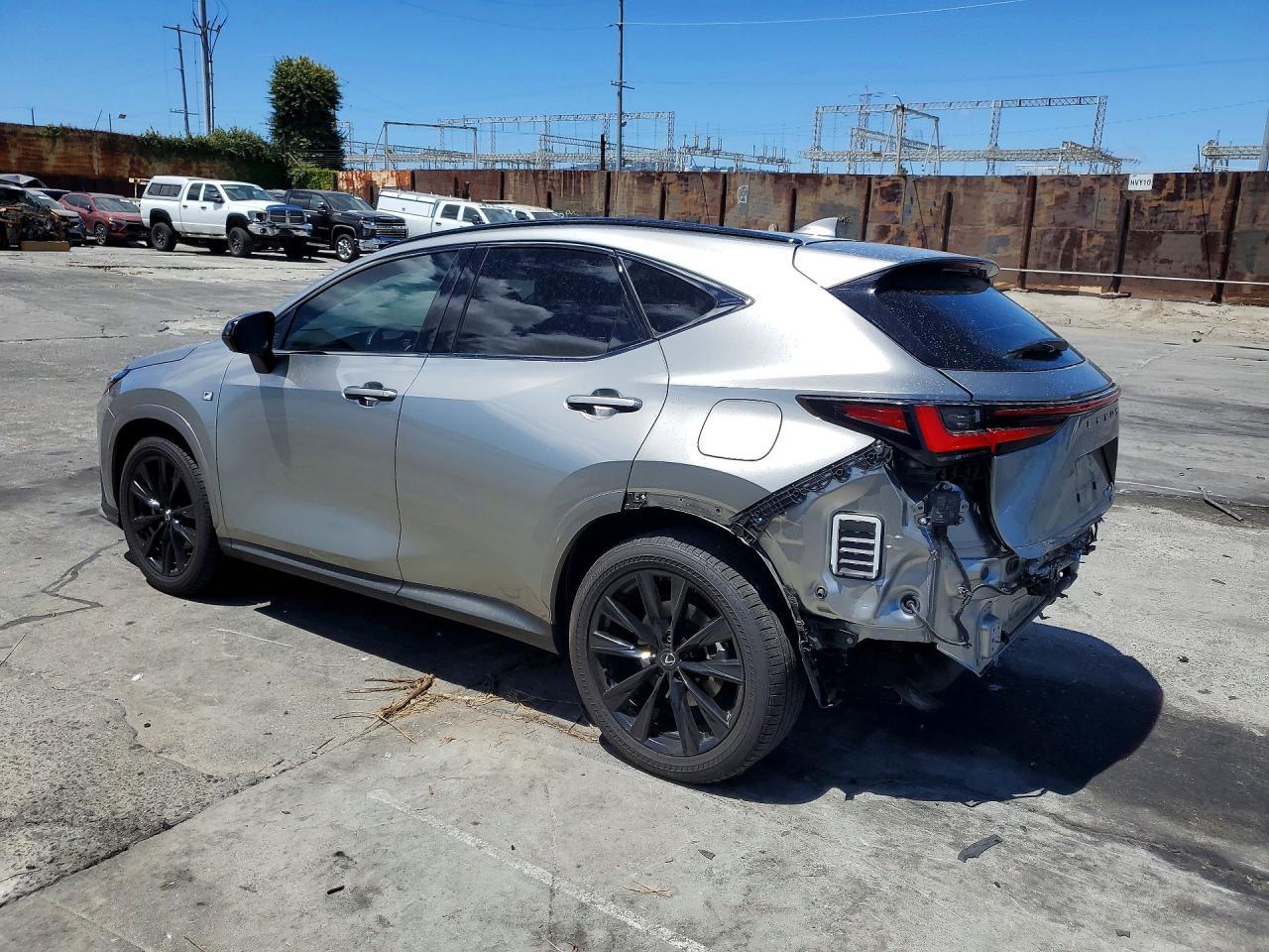 2024 Lexus Nx 450H+ F Sport Handling - Image 2