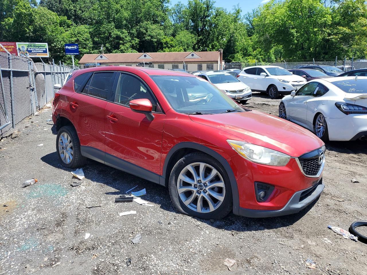 2015 Mazda Cx-5 Gt - Фото 4