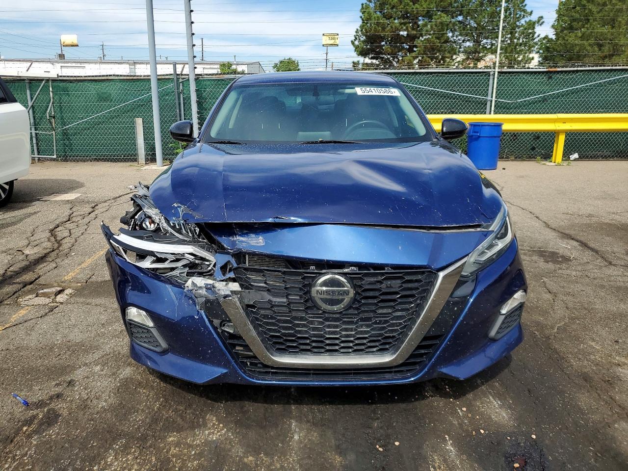 2019 Nissan Altima Sr - Фото 5