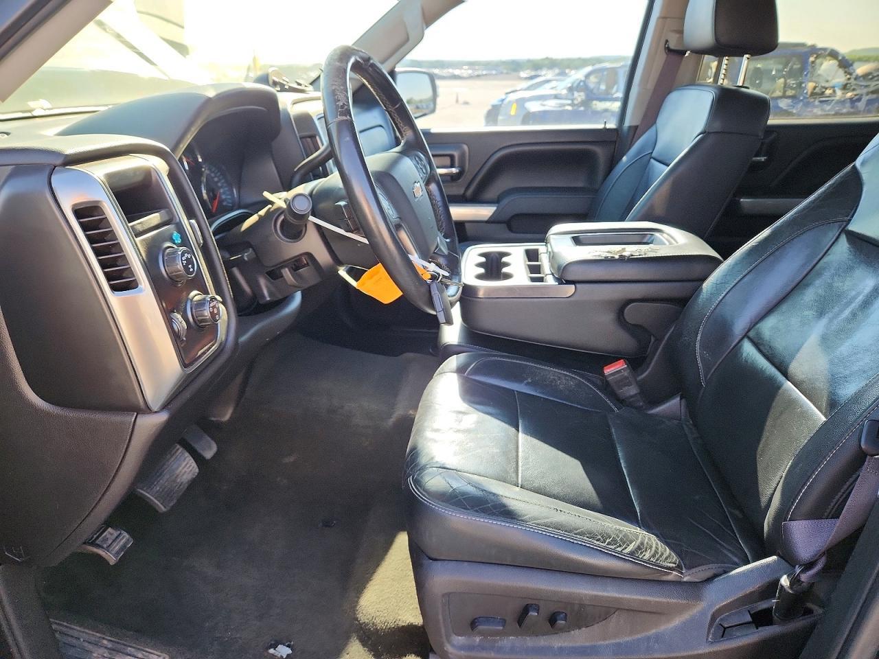 2017 Chevrolet Silverado K1500 Lt - Фото 7