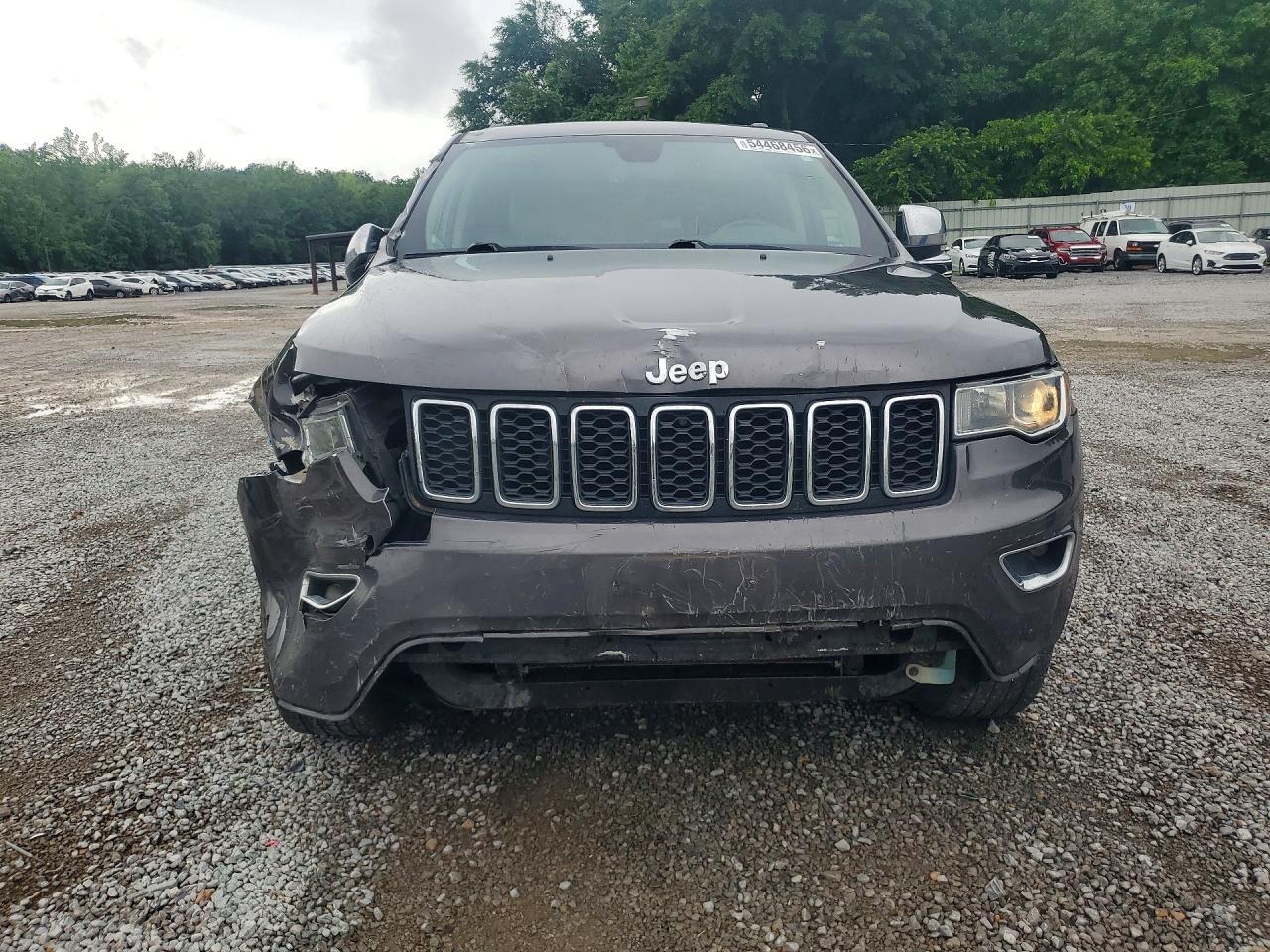 2021 Jeep Grand Cherokee Limited - Фото 5