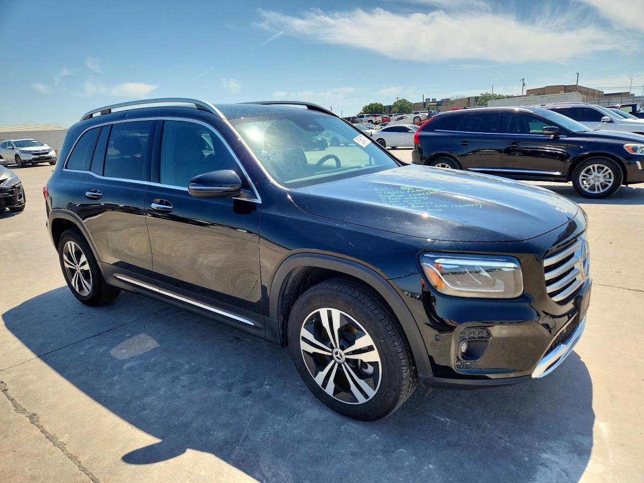 2025 Mercedes-Benz Glb 250 4Matic - Фото 4