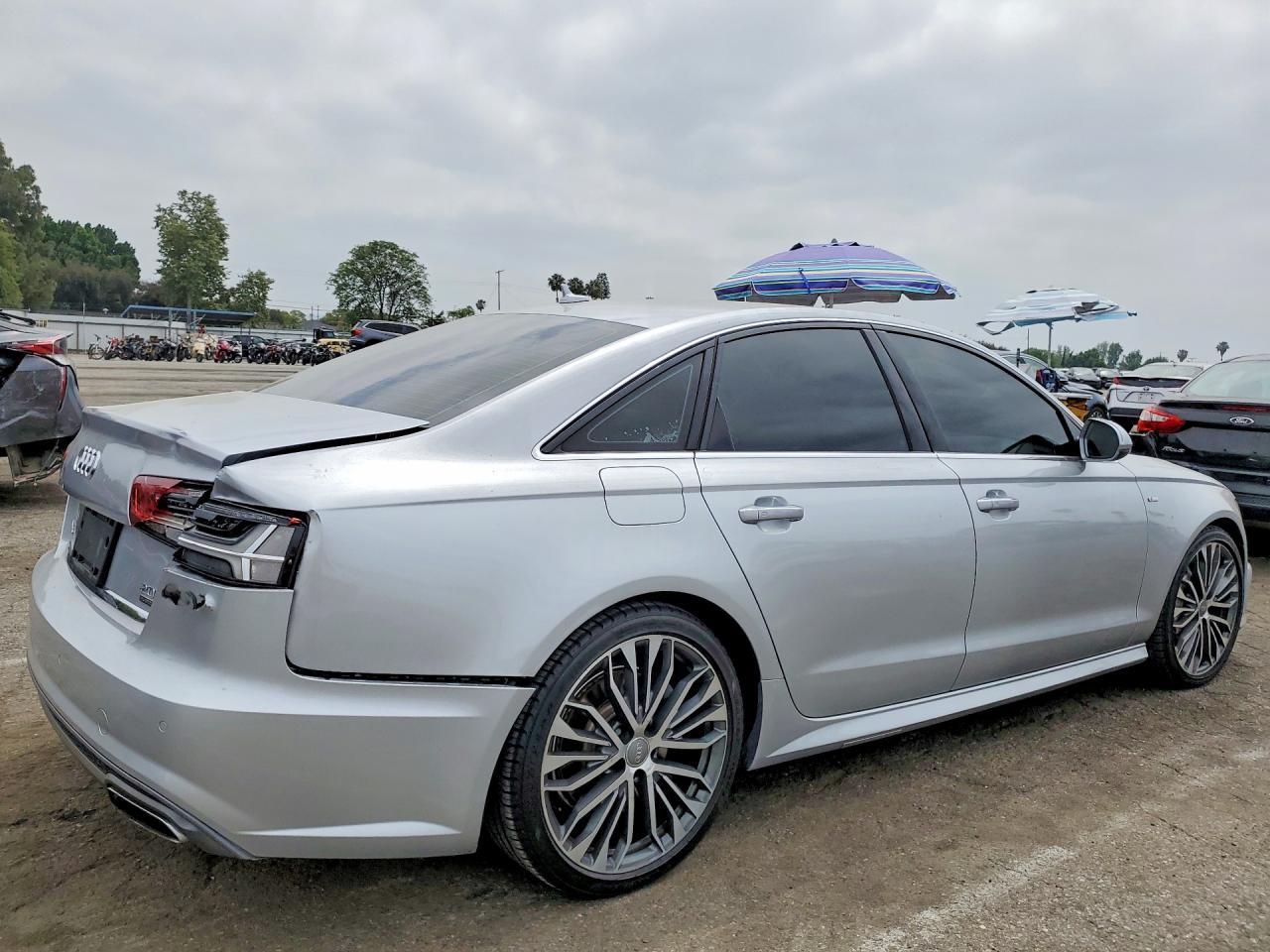 2016 Audi A6 Premium Plus - Фото 3