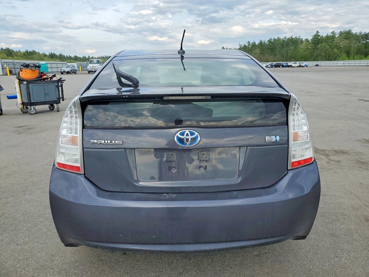 2010 Toyota Prius Ii - Фото 6