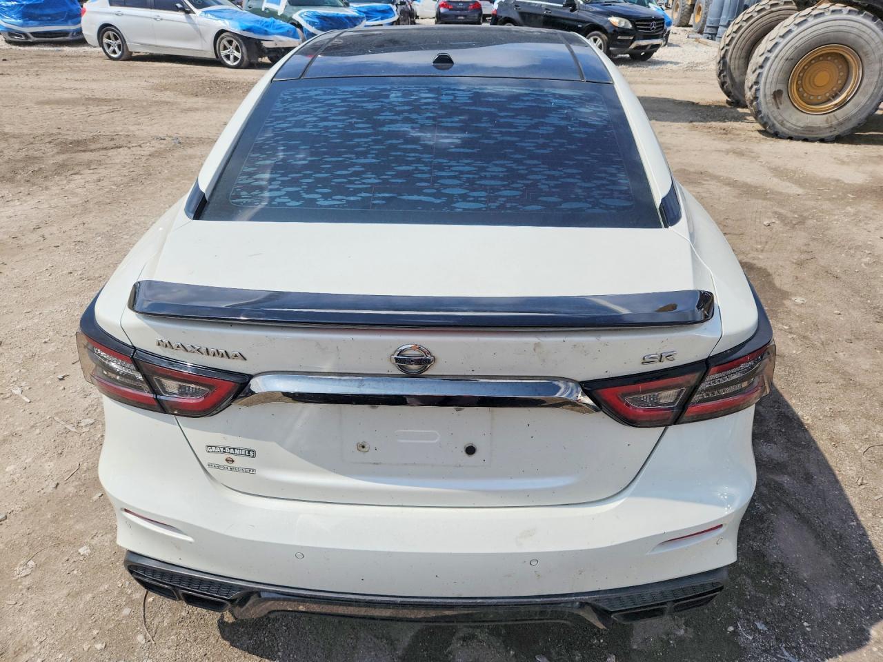 2019 Nissan Maxima 3.5 Sr - Фото 6